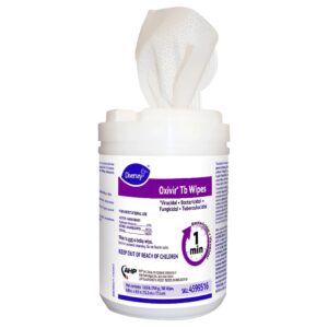 Toallas Desinfectantes Oxivir Tb Diversey