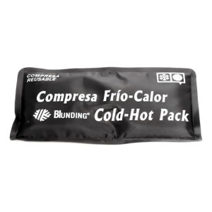 Compresa frío calor