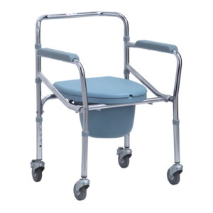 WC Portatil con Ruedas
