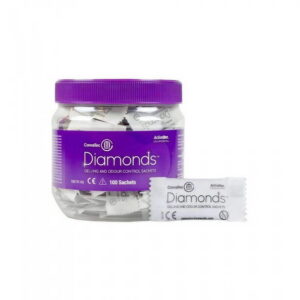 Sachet Control Olor y Gelificación Diamonds Convatec