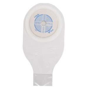 Bolsa colostomía drenable 19-64 mm