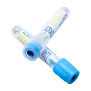 Tubo BD Vacutainer® con Citrato de Sodio (RACK 100)