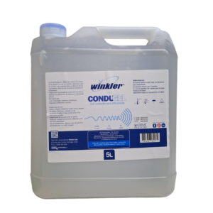 Gel Conductor para Ultrasonido 5 Litros (Por Unidad)
