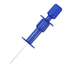 TROCAR PARA OSTEOCLISIS 18 GA. PEDIATRICO