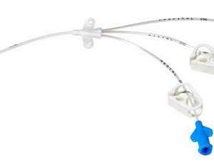 CATETER VENOSO CENTRAL PEDIATRICO TRIPLE LUMEN 4.5 FR X 8 CM