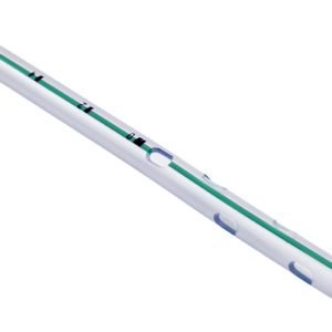 Catéteres Torácicos de PVC Recto y de Ángulo Recto