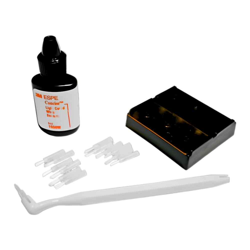 Kit Sellante Concise® Fotocurado Sin Ácido 3M® (Kit Completo)