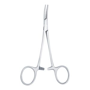 PINZA MOSQUITO RECTA Y CURVA - Valor x Und