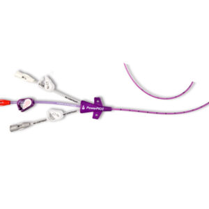 POWER PICC 5 FR C/ MICROINTRODUCTOR DOBLE LUMEN