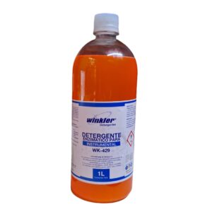 Detergente Enzimático 1 Litro (1 Caja 10 Unid.)