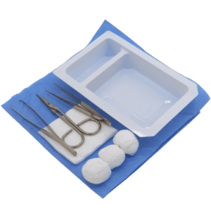 KIT DE CURACION - Valor x Und