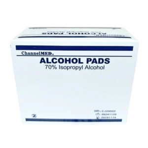 Alcohol Pad Isopropílico (1 Caja 200 Unid.)