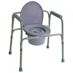 Baño Portátil y Alzador de WC Plegable Blunding (Por Unidad)