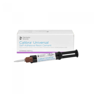 Calibra universal cemento jeringa medium