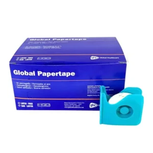 Cinta Micropore Adhesiva 2.5cm x 9m (1 Caja 12 Unid.)
