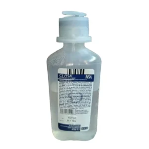Cloruro de Sodio 100ml (1 Caja 50 Unid.)