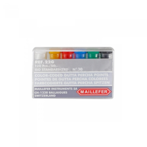Cono Gutapercha 22C Maillefer Dentsply