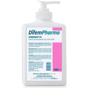 Crema con Urea 10% Hydrosept DifemPharma (Por Unidad)