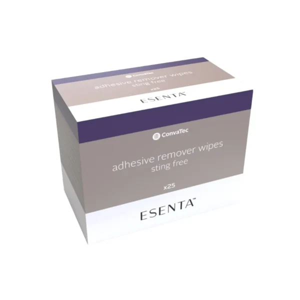 esenta sting free removedor en toallitas