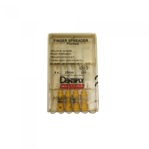 Espaciador Digital 25mm N°20 Dentsply (1 Caja 4 Unid.)