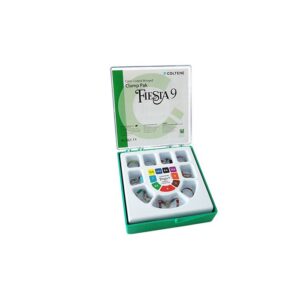Estuche Clamps Fiesta 9 Hygenic (1 Estuche 9 Clamps)