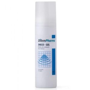 Gel Conductor Celeste Dieco Gel DifemPharma (Por Unidad)