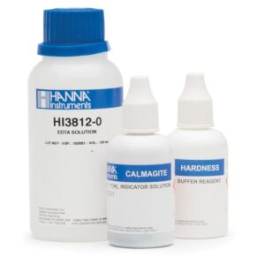  Kit Para Medición De Dureza Del Agua Para Planta De Tratamiento De Agua Para Esterilización