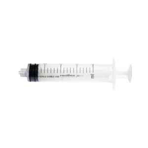 Jeringa 20CC Sin Aguja Nedflex