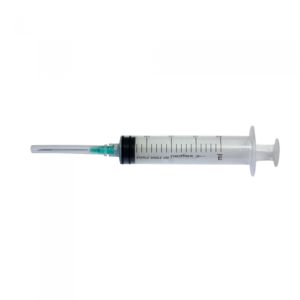 Jeringa 20cc con Aguja 21G x 1 ½" Nedflex (1 Caja 50 Unid.)
