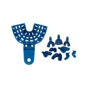 Juego de Cubetas Autoclavable Coltene (1 Bolsa 9 Unid.)