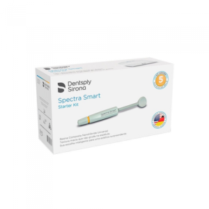 Kit Intro Spectra Smart sin Adhesivo Dentsply (1 Caja 5 Jeringas)