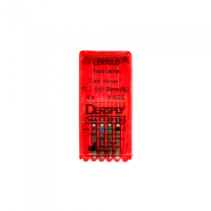 Lentulo 25mm Maillefer Dentsply (1 Caja 4 Unid.)
