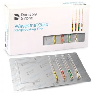 Lima Waveone Gold Surtida Denstply (1 Caja 4 Unid.)