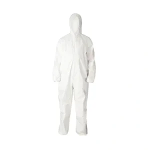 Overol-buzo polipropileno XXXL / 50 unidades