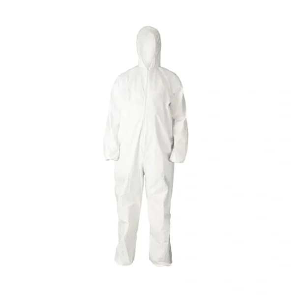 Overol-buzo polipropileno XXXL / 50 unidades
