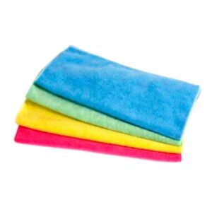 Paño Microfibra (1 Pack 12 Unid.)