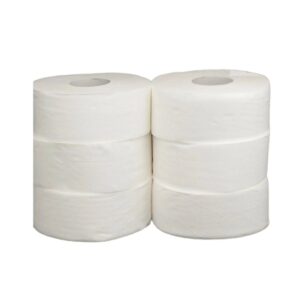Papel higiénico 6 x 300 mts / 10 packs