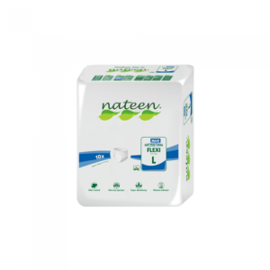 Pañal Adulto Pull Up Talla LNateen (1 Paquete 10 Unid.)