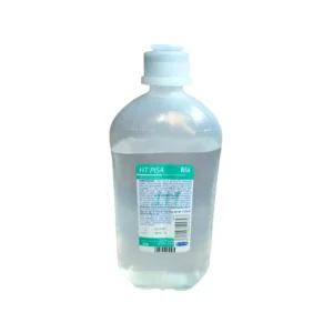 Ringer lactato 500 ml / 24 unidades