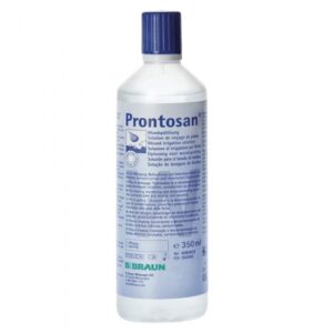 Solución para Lavado Heridas 350ml Prontosan Bbraun