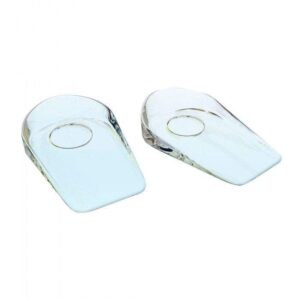 Talonera para Espolón Oval de Gel Gelymer (1 Bolsa 2 Unid.)