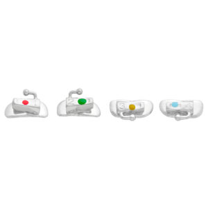 TUBO SIMPLE NO CONV. 022 1° Y 2° MOLAR 3B ORTHO