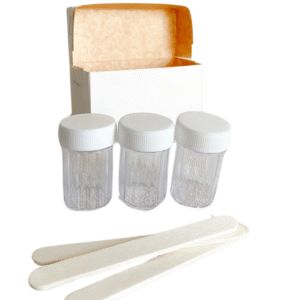 Kit Parasitologico PAFS 30 cc con L/Adj
