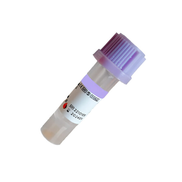 Anticoagulante EDTA-K2