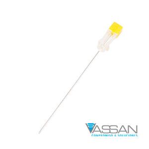 Agujas Espinales Nipro