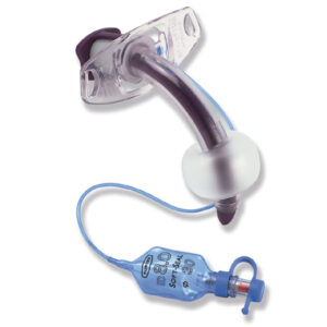 CANULA TRAQUEOSTOMIA PROXIMAL EXTRA LARGA 8.0 CON BALON