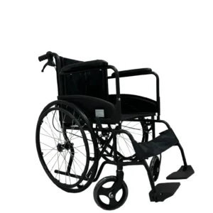 Silla de Ruedas Estándar de Acero 875