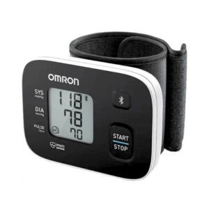 Toma Presion de Muñeca Omron Hem 6161T (30 Memorias) – Con Bluetooth