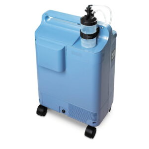 Concentrador de Oxigeno 5 Lto/min Everflo + Accesorios