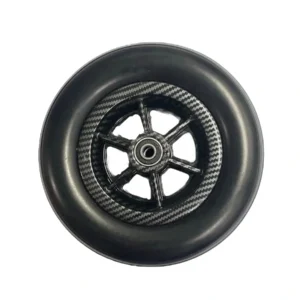 Rueda Delantera para Silla de Ruedas Eléctrica 112B (Por Unidad)